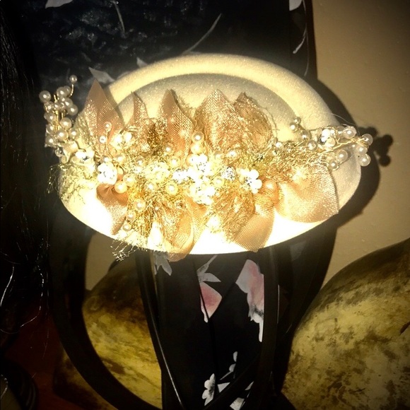 New Beautiful French Veil Hat Pin - Picture 11 of 16